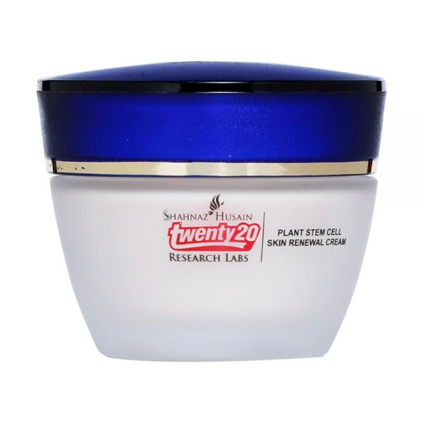 Plant Stem Cell Skin Renewal Cream - 50g